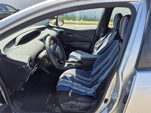 2019 Toyota Prius XLE