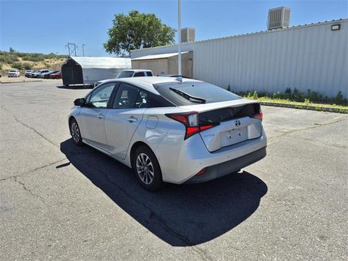 2019 Toyota Prius XLE