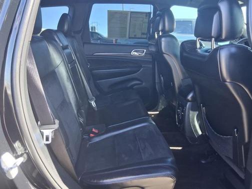 2017 Jeep Grand Cherokee Altitude