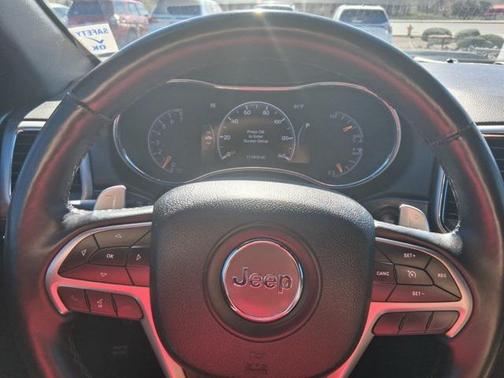 2017 Jeep Grand Cherokee Altitude