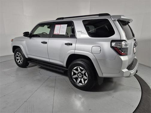 2022 Toyota 4Runner TRD Off Road Premium