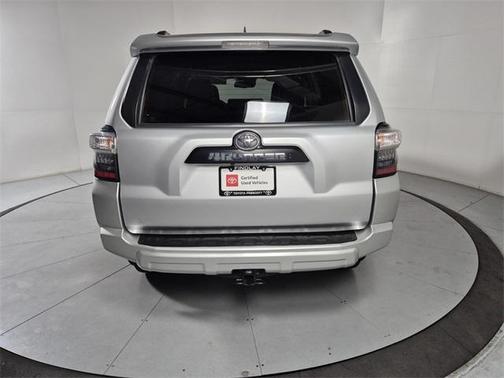 2022 Toyota 4Runner TRD Off Road Premium