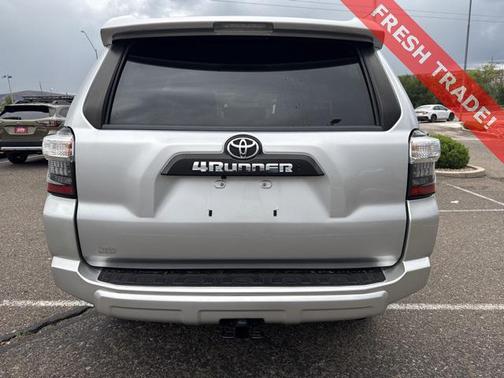 2022 Toyota 4Runner TRD Off Road Premium