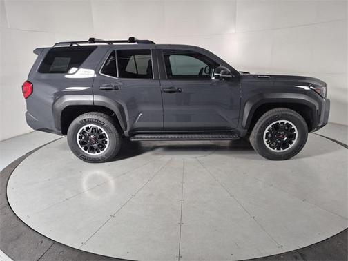2025 Toyota 4Runner TRD Off Road Premium