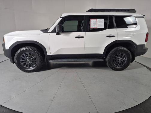 2024 Toyota Land Cruiser 1958