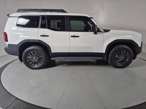 2024 Toyota Land Cruiser 1958