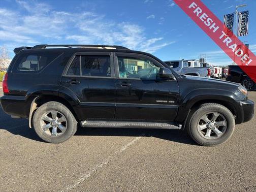 2007 Toyota 4Runner Limited