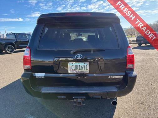 2007 Toyota 4Runner Limited