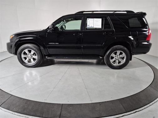 2007 Toyota 4Runner Limited