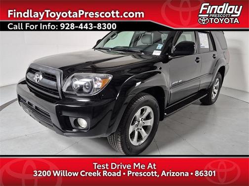 2007 Toyota 4Runner Limited