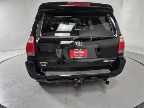 2007 Toyota 4Runner Limited