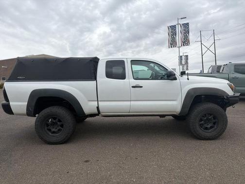 2012 Toyota Tacoma Base