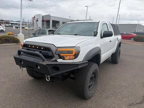 2012 Toyota Tacoma Base