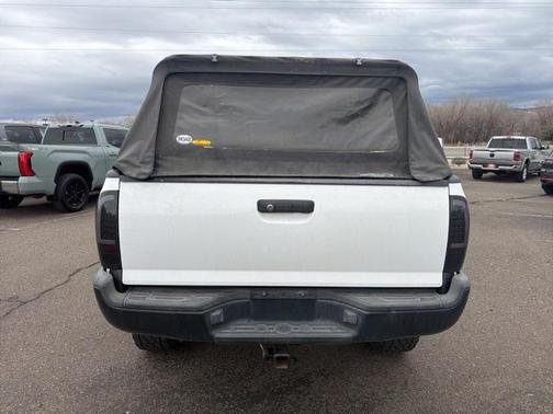 2012 Toyota Tacoma Base