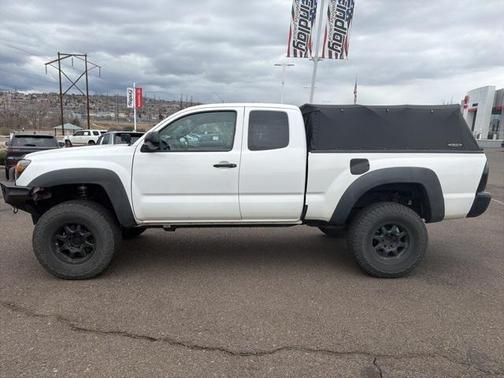 2012 Toyota Tacoma Base