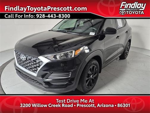 2020 Hyundai TUCSON Value