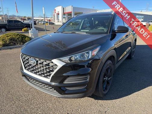 2020 Hyundai TUCSON Value