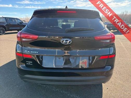 2020 Hyundai TUCSON Value