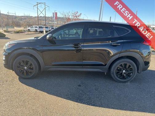 2020 Hyundai TUCSON Value