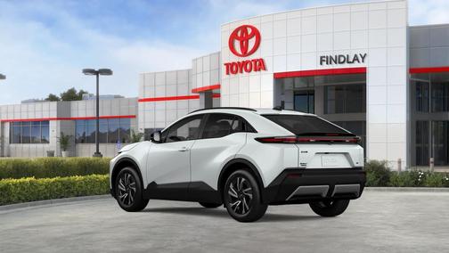Wind Chill Pearl 2026 Toyota C-HR SE
