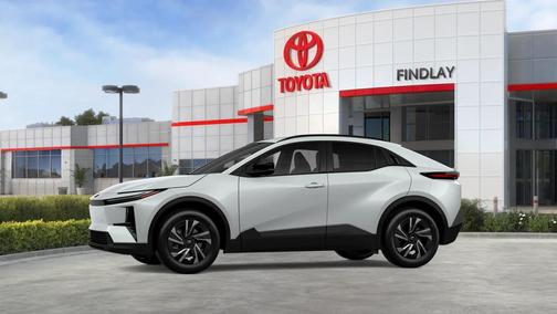 Wind Chill Pearl 2026 Toyota C-HR SE