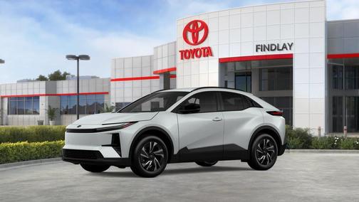 Wind Chill Pearl 2026 Toyota C-HR SE