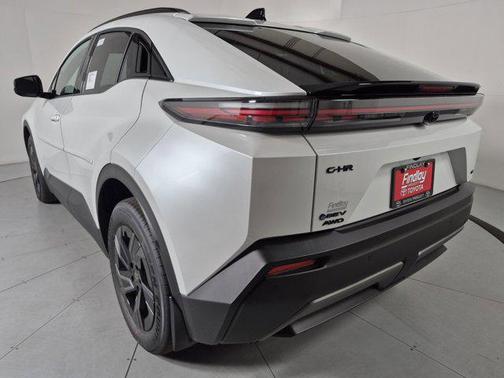 Wind Chill Pearl 2026 Toyota C-HR SE