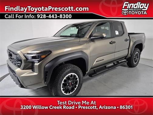 2025 Toyota Tacoma TRD Off Road