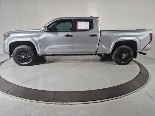 Celestial Silver Metallic 2024 Toyota Tacoma SR5