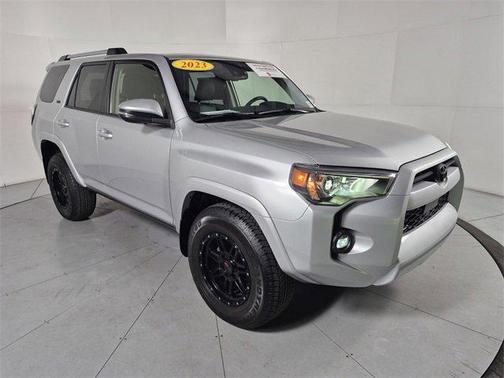 2023 Toyota 4Runner SR5 Premium
