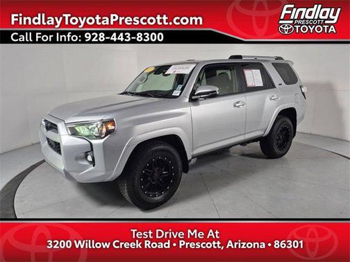 2023 Toyota 4Runner SR5 Premium