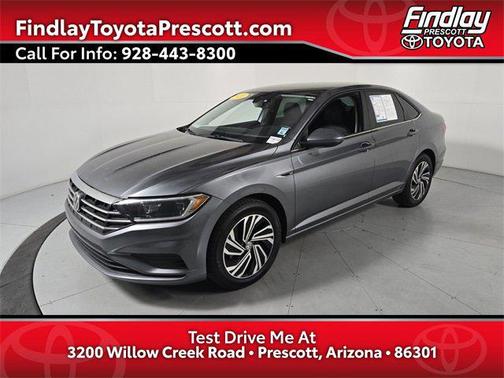 2021 Volkswagen Jetta 1.4T SEL