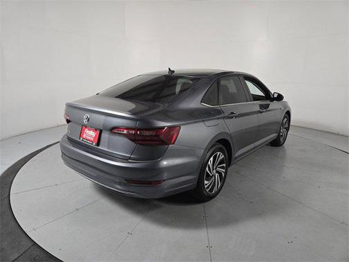 2021 Volkswagen Jetta 1.4T SEL