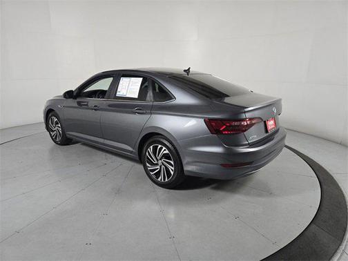 2021 Volkswagen Jetta 1.4T SEL