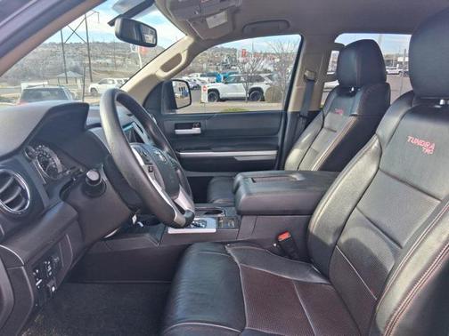 2015 Toyota Tundra SR5