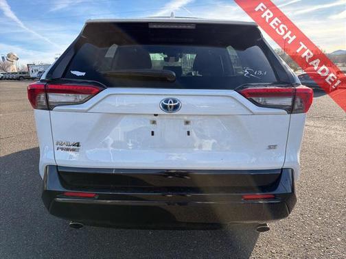 2021 Toyota RAV4 Prime SE