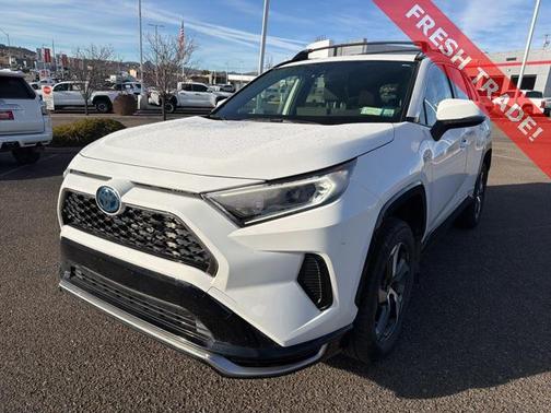 2021 Toyota RAV4 Prime SE