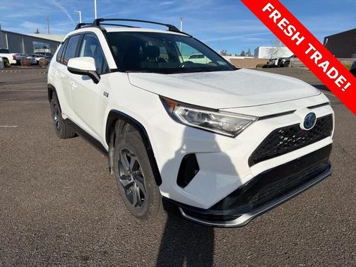 2021 Toyota RAV4 Prime SE