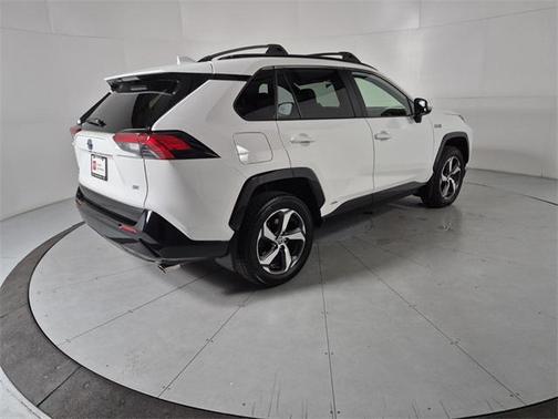 2021 Toyota RAV4 Prime SE