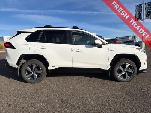 2021 Toyota RAV4 Prime SE