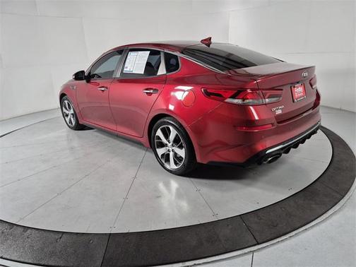 2020 Kia Optima S