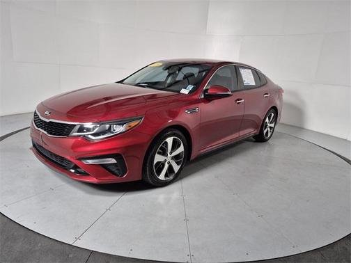 2020 Kia Optima S