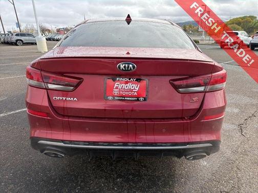 2020 Kia Optima S