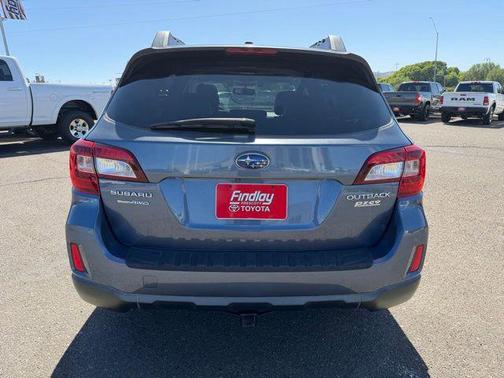 Twilight Blue Metallic 2015 Subaru Outback 2.5i Limited