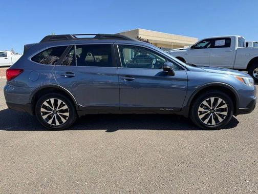 Twilight Blue Metallic 2015 Subaru Outback 2.5i Limited
