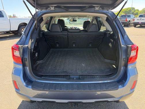 Twilight Blue Metallic 2015 Subaru Outback 2.5i Limited