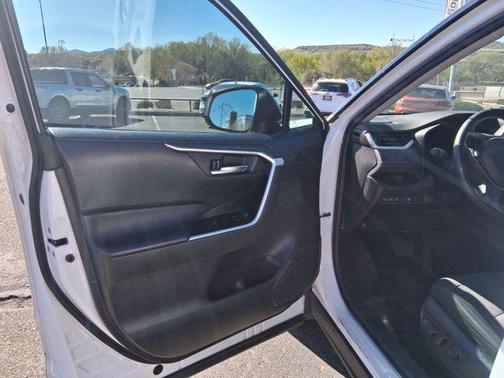 2024 Toyota RAV4 Hybrid Woodland Edition