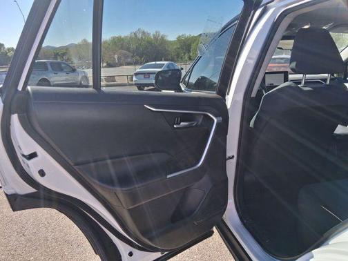 2024 Toyota RAV4 Hybrid Woodland Edition