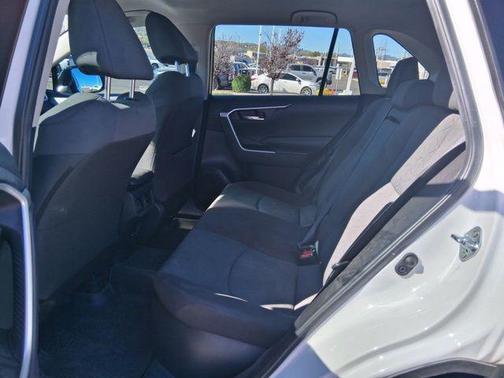 2024 Toyota RAV4 Hybrid Woodland Edition