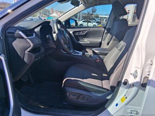 2024 Toyota RAV4 Hybrid Woodland Edition